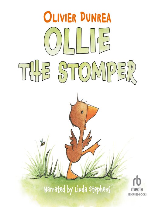 Title details for Ollie the Stomper by Olivier Dunrea - Available